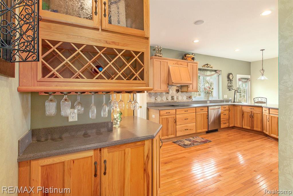 7186 GRANGER DRIVE, Howell, MI 48855 — Photo 5