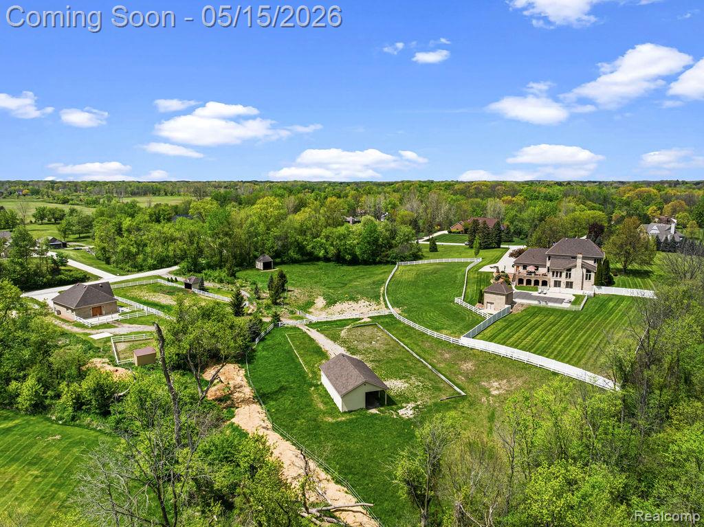 7374 Fox Hill Lane, Northville, MI 48168 — Photo 93