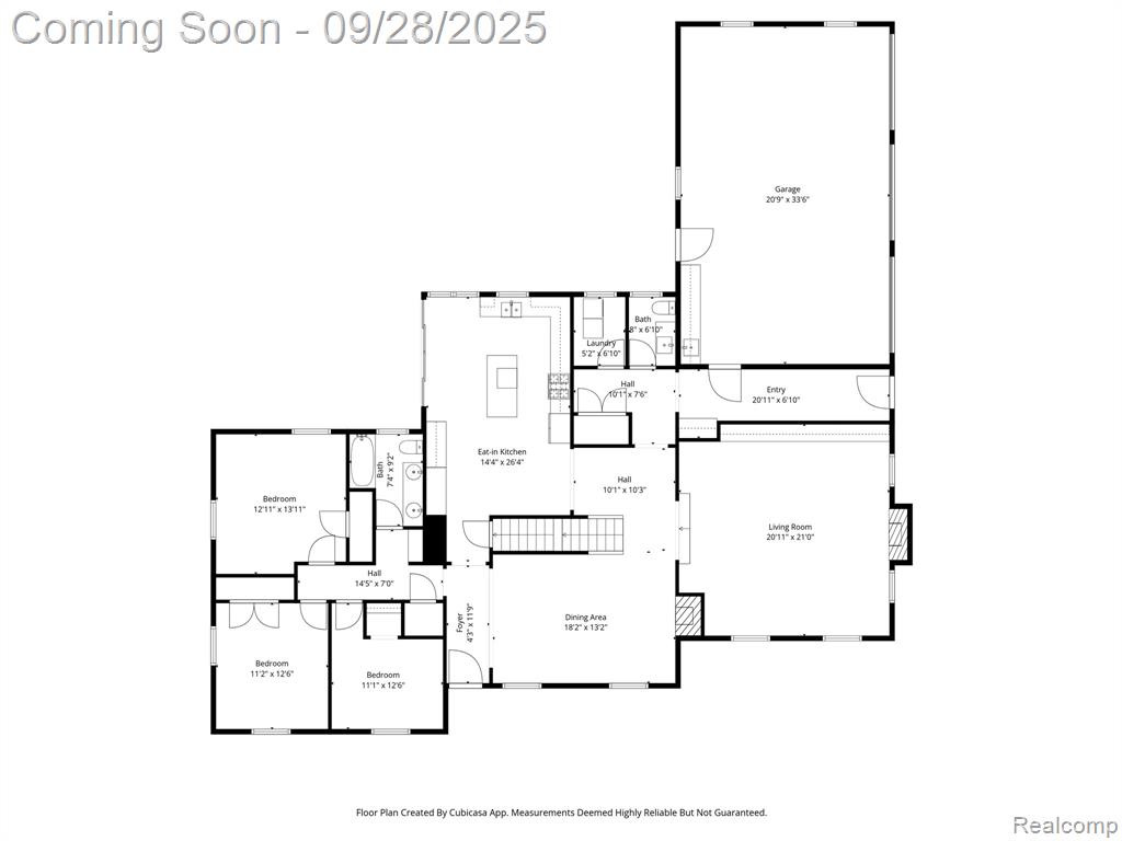 4402 Arlington Drive, Royal Oak, MI 48073 — Photo 53