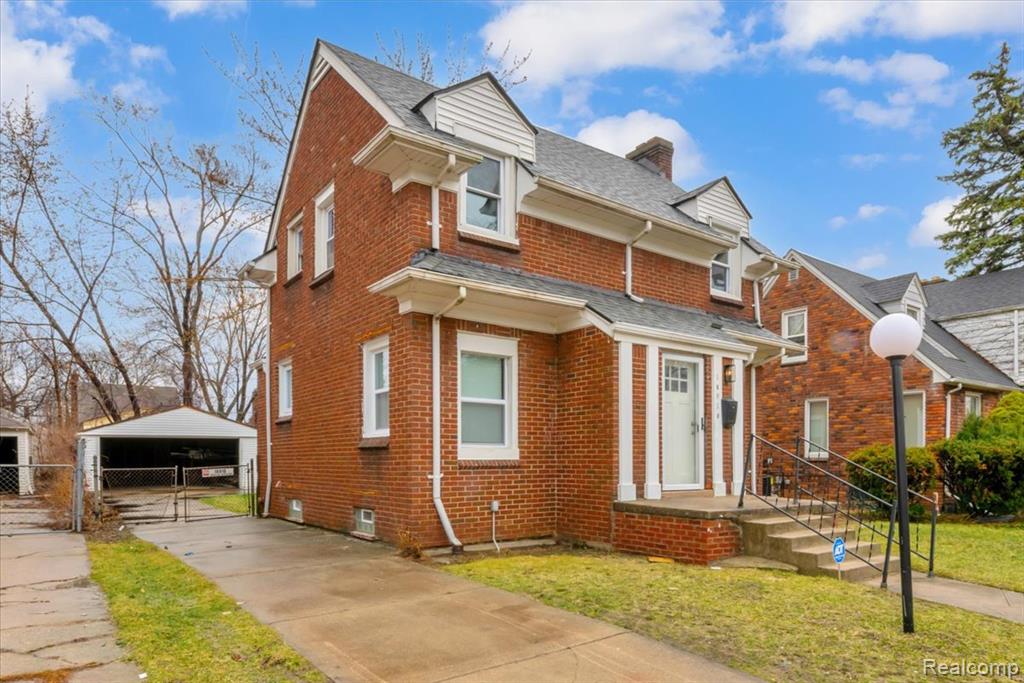 18910 Coyle Street, Detroit, MI 48235 — Photo 2