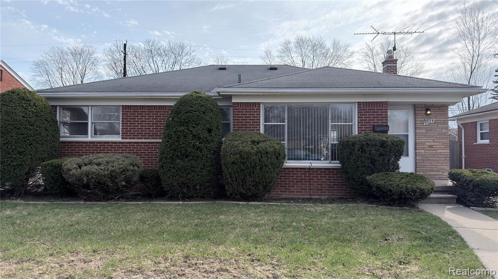 9024 San Jose, Redford, MI 48239 — front exterior