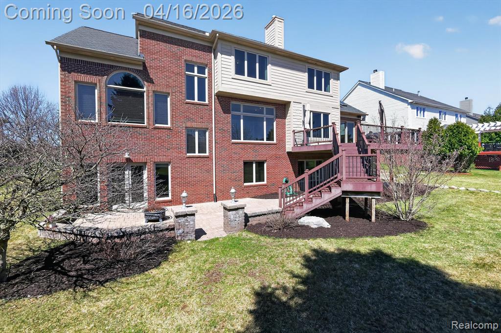 625 Southshore Drive, Oxford, MI 48371 — Photo 56