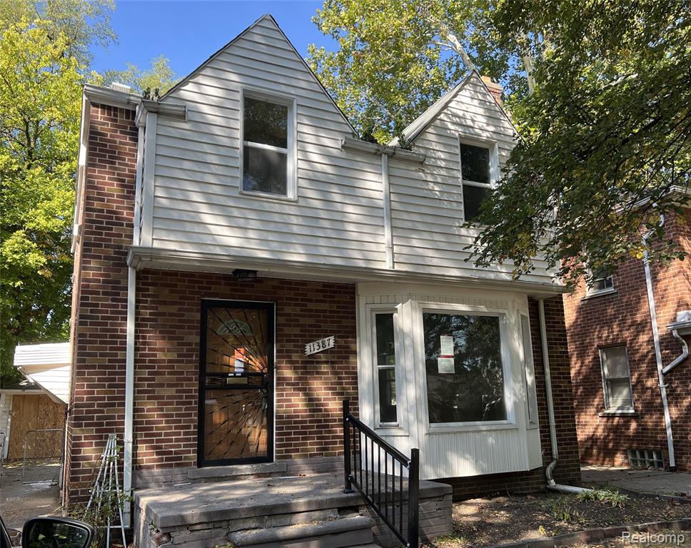 11387 Bramell, Detroit, MI 48239 — Photo 2