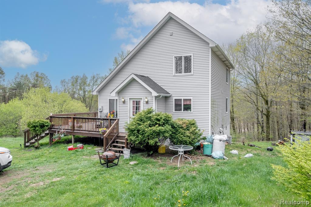 6649 HART LAKE Road, Otter Lake, MI 48464 — Photo 3