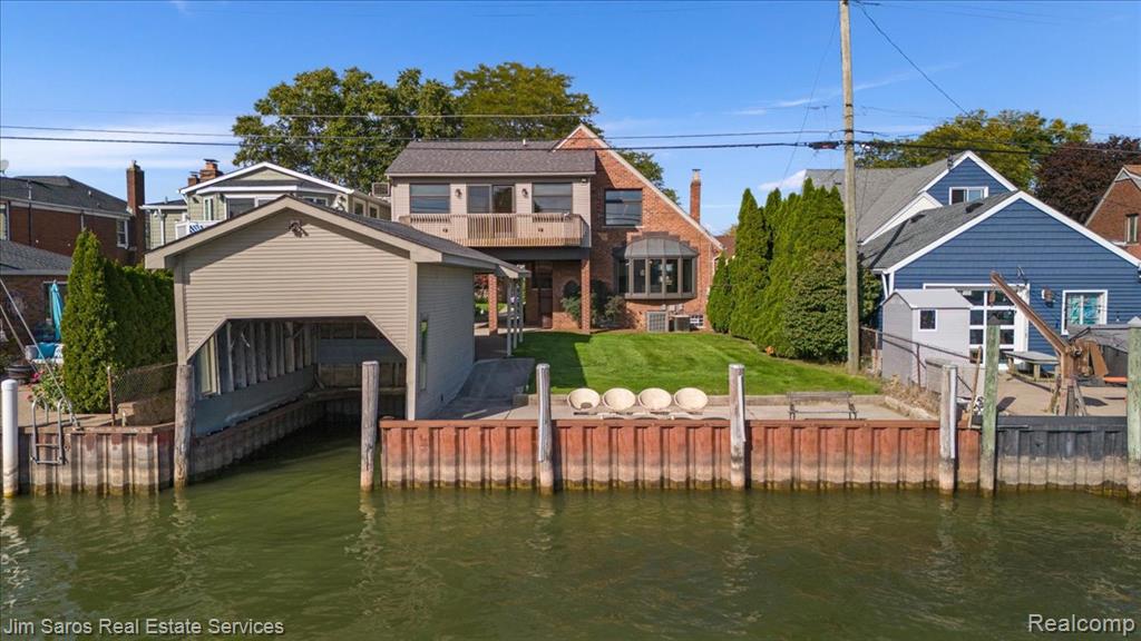 22676 Bayview Drive, Saint Clair Shores, MI 48081 — Photo 2