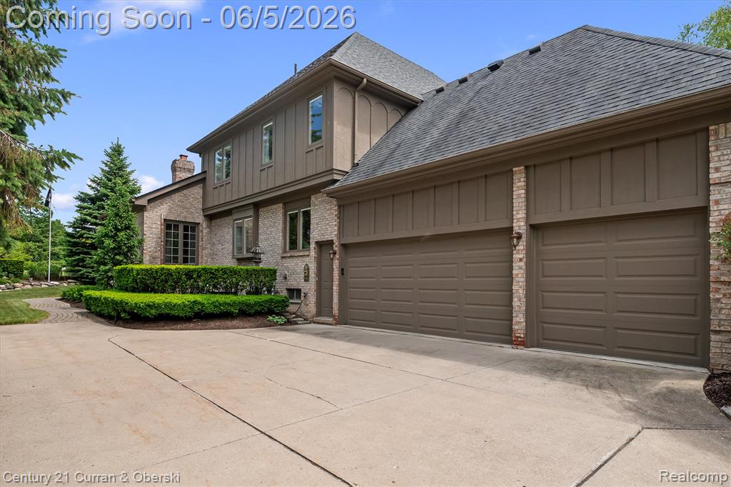 972 McDonald Drive, Northville, MI 48167 — Photo 66