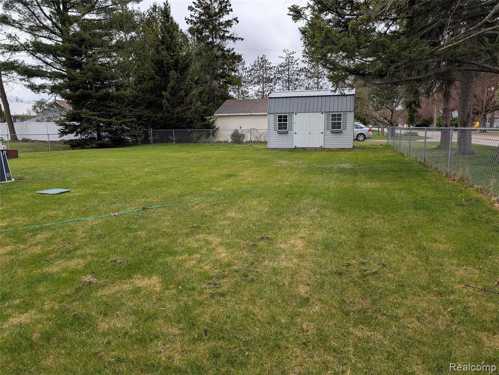 417 Locke Street, East Tawas, MI 48730 — Photo 24