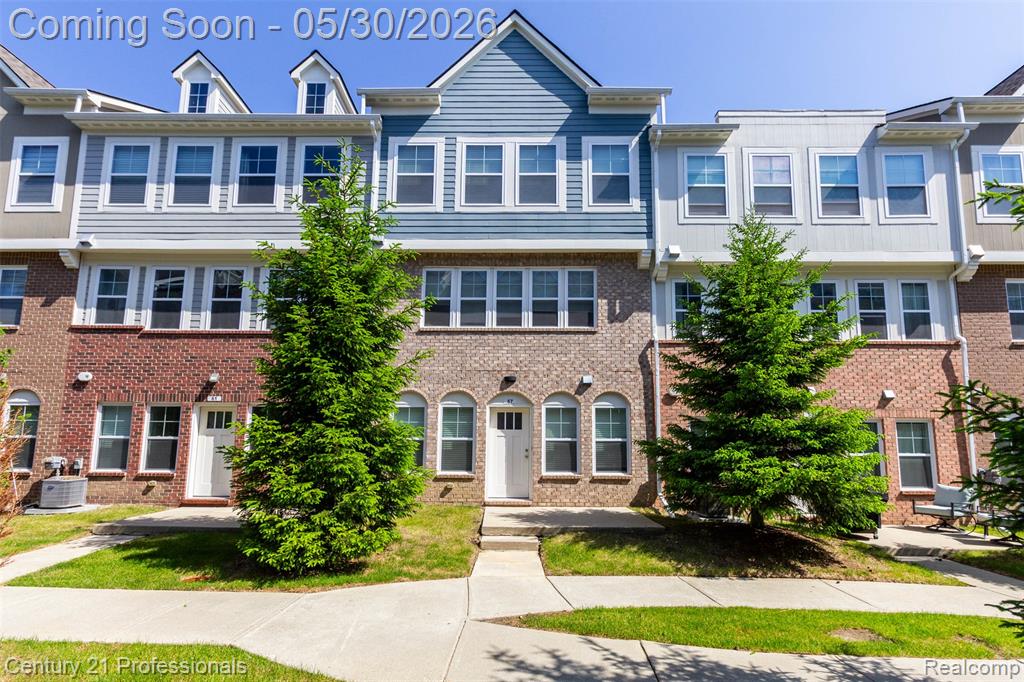 57 Kaprol Drive, Troy, MI 48098 — front exterior