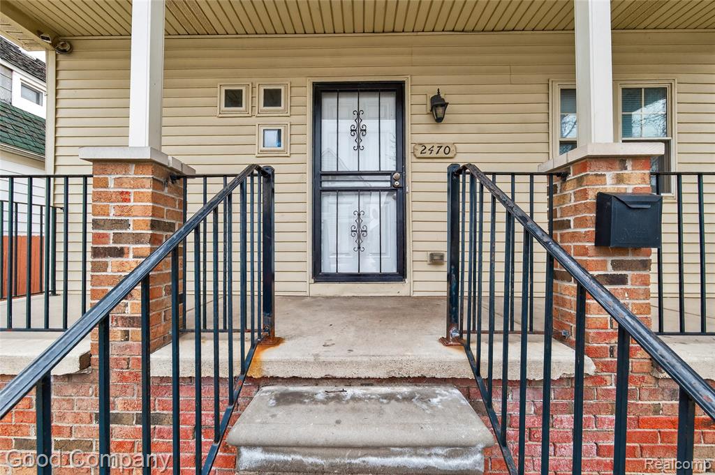 2470 Andrus Street, Hamtramck, MI 48212 — Photo 46