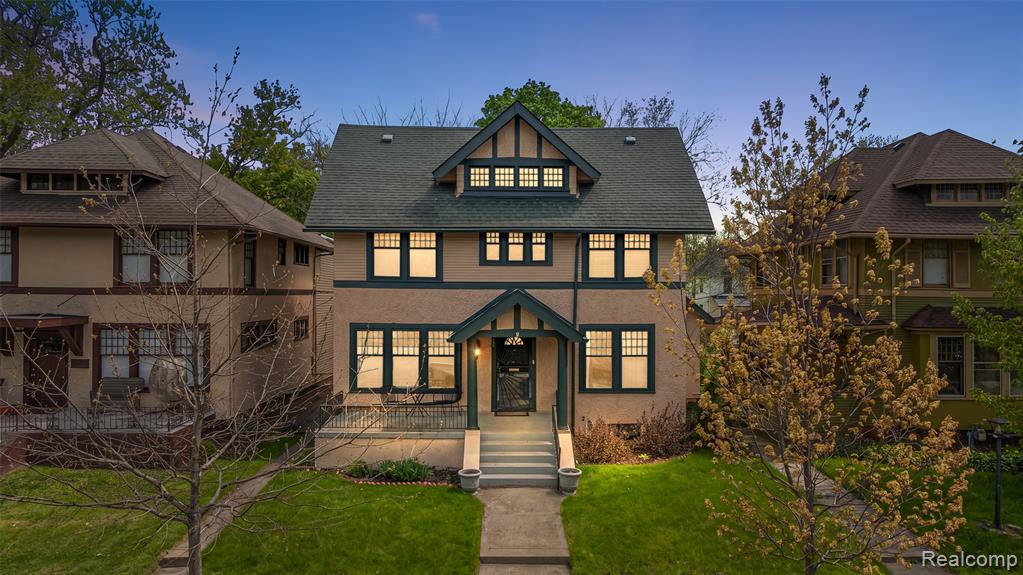 867 Edison Street, Detroit, MI 48202 — Photo 33