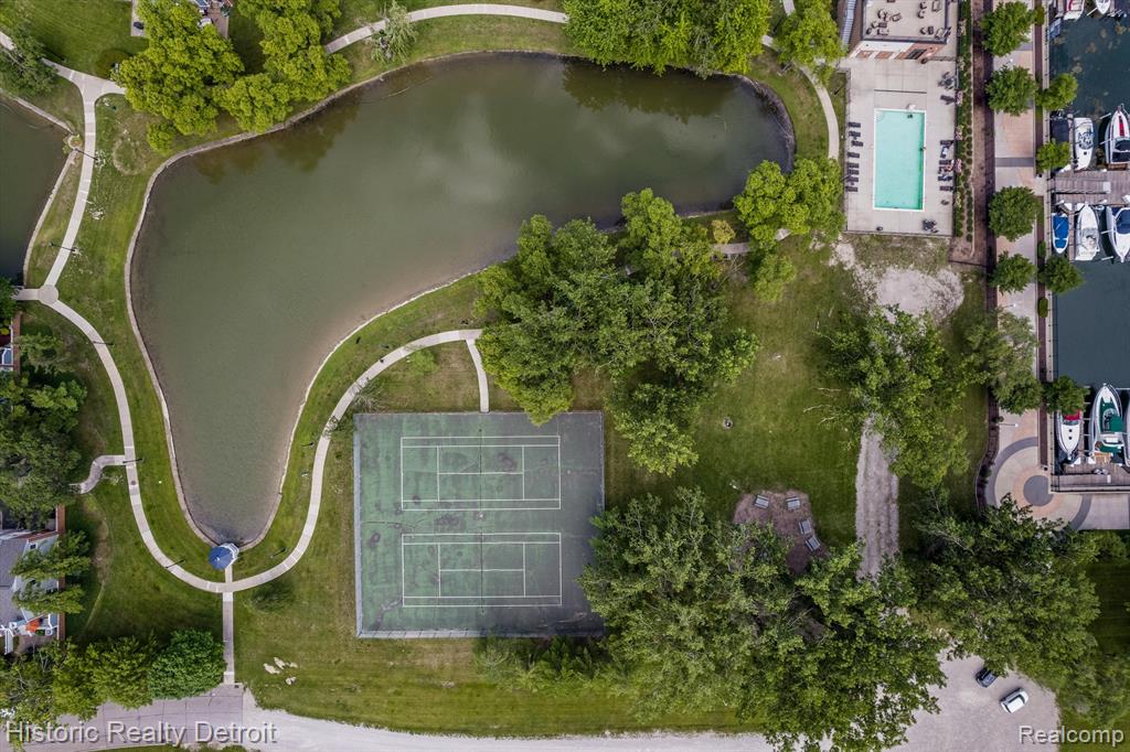 203 WINDWARD Court, 22, Detroit, MI 48207 — Photo 56