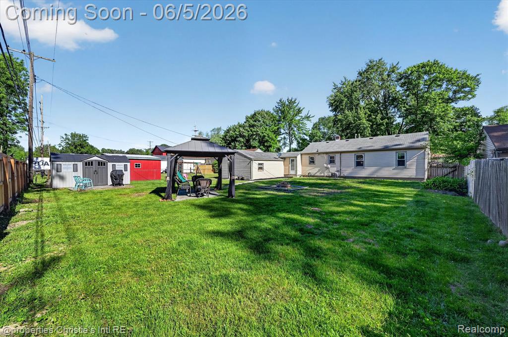 39185 Chase Street, Romulus, MI 48174 — Photo 25