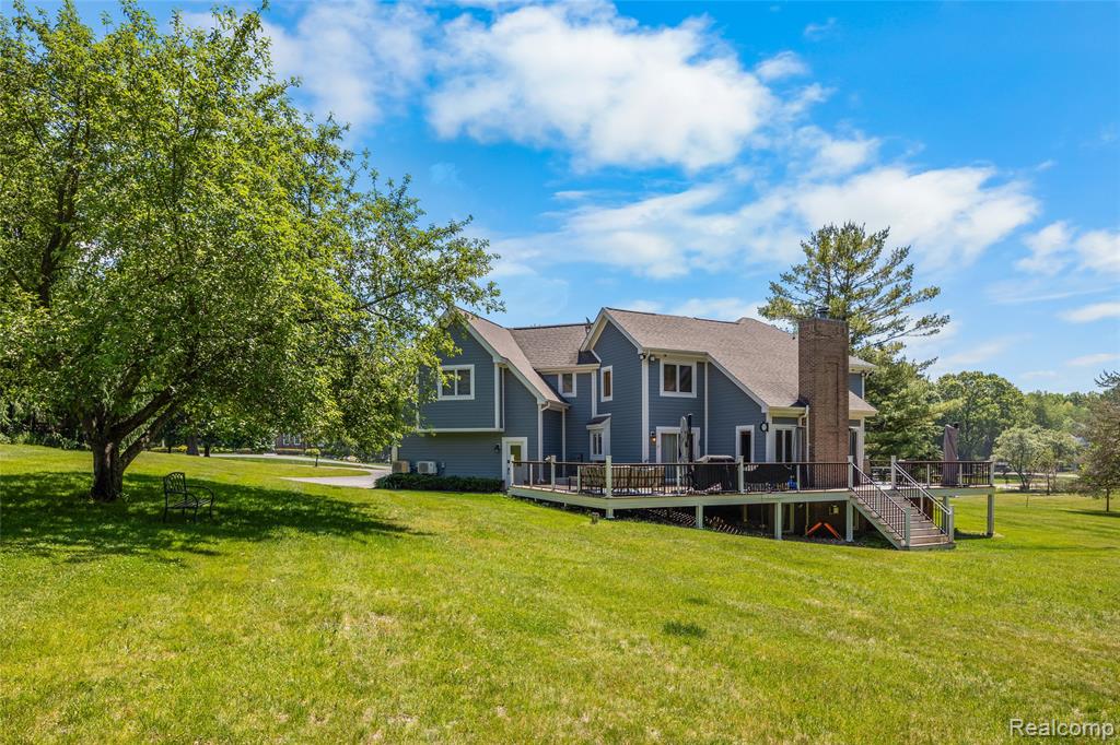5287 Ridge Trail N, Clarkston, MI 48348 — Photo 4