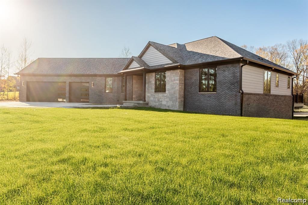 4035 Metamora Ridge Road, Metamora, MI 48455