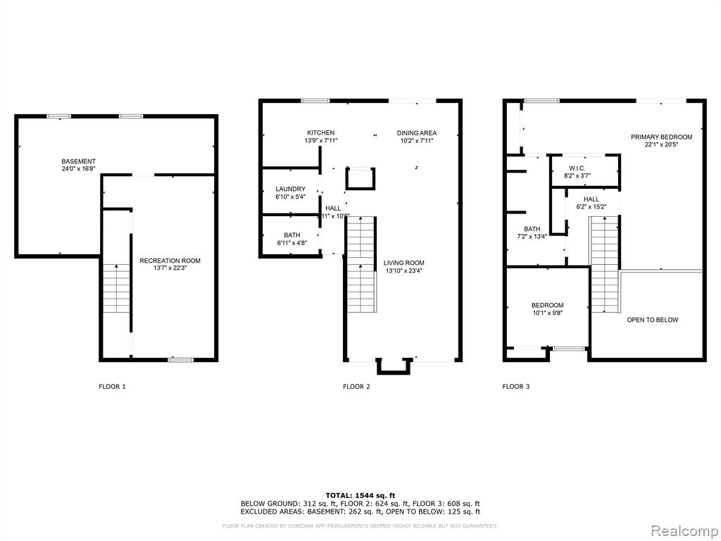 110 CONDA Lane, Oxford, MI 48371 — Photo 33