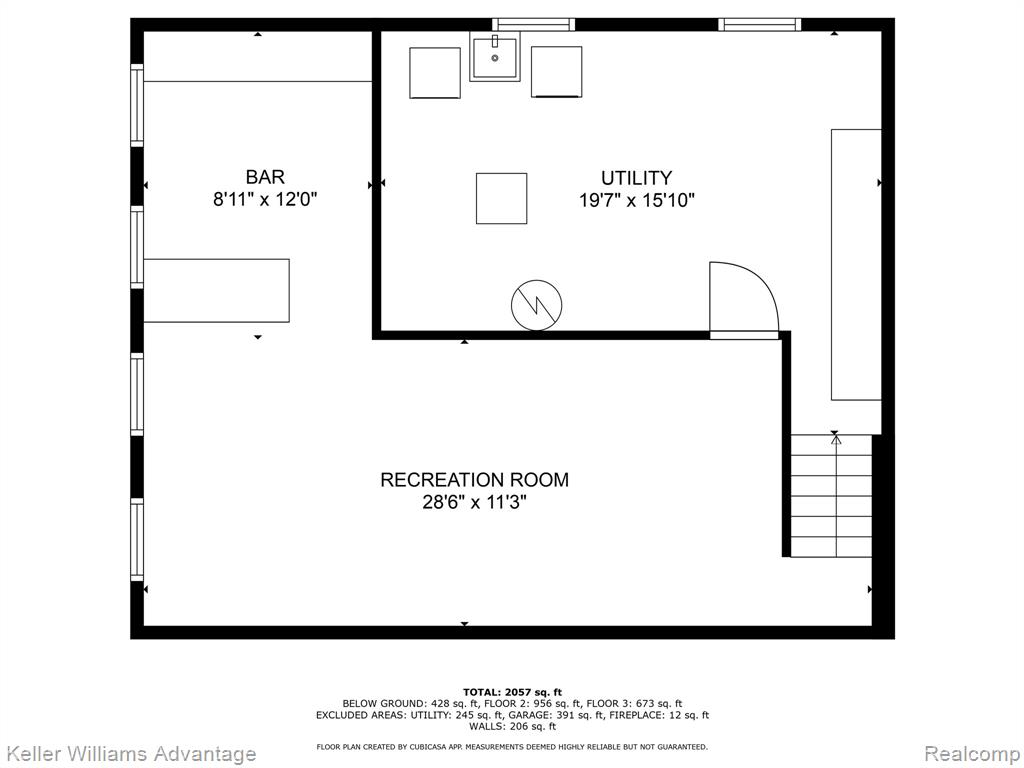 40795 Katie Drive, Novi, MI — Photo 35