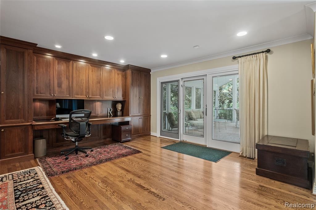 4495 STONY RIVER Drive, Bloomfield Hills, MI 48301 — Photo 8