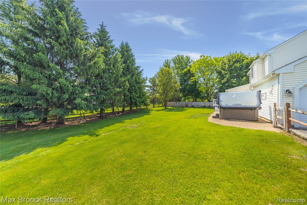 9863 MARSHALL ROAD, South Lyon, MI 48178 — Photo 45