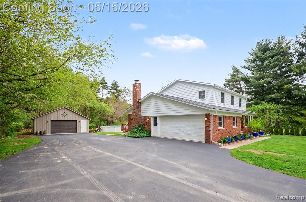 8909 Pippen Drive, Romeo, MI 48065 — Photo 2