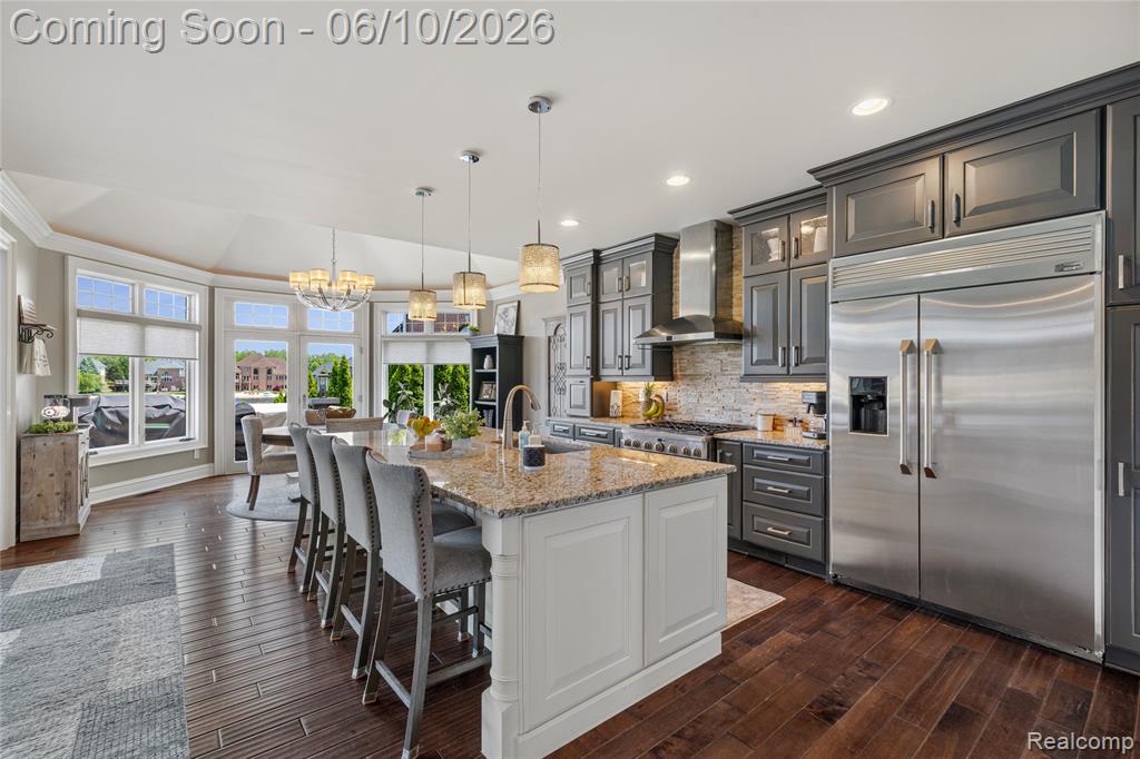 52438 Silent Ridge Drive, Chesterfield, MI — Photo 21