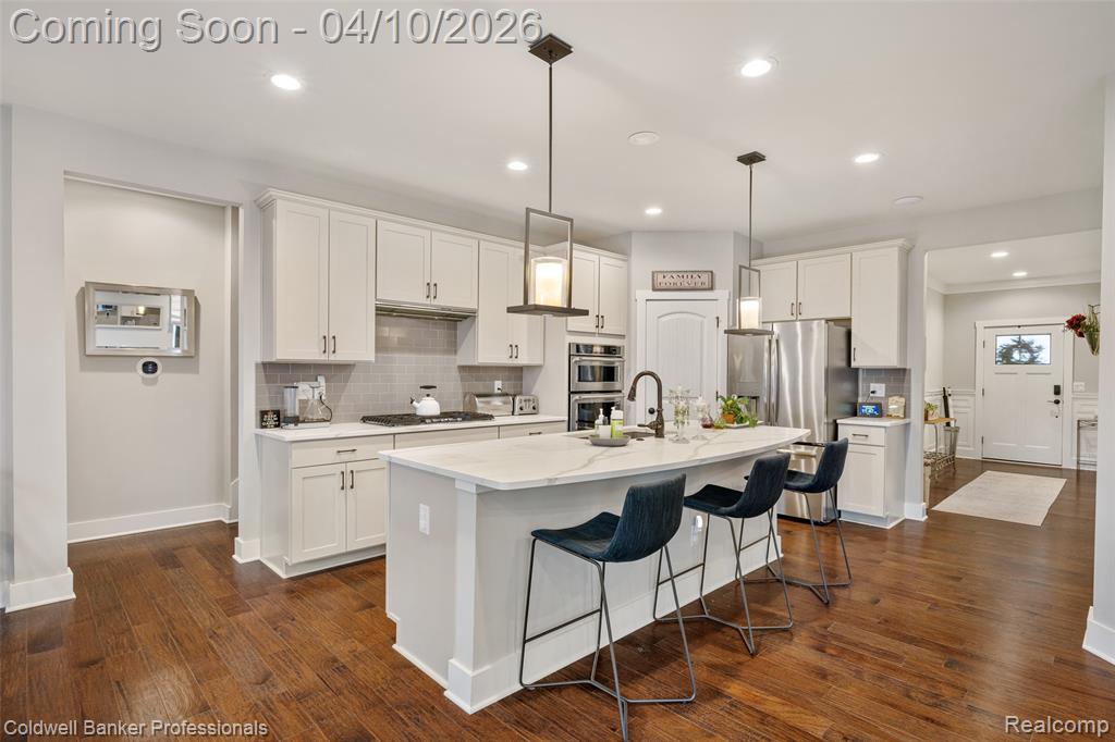 4032 Ashdale Way, Clarkston, MI 48348 — Photo 20