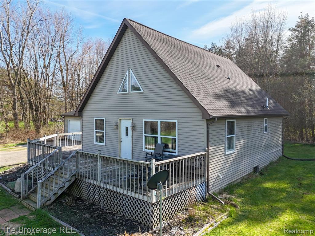 14445 Harris Road, Millington, MI 48746 — Photo 4