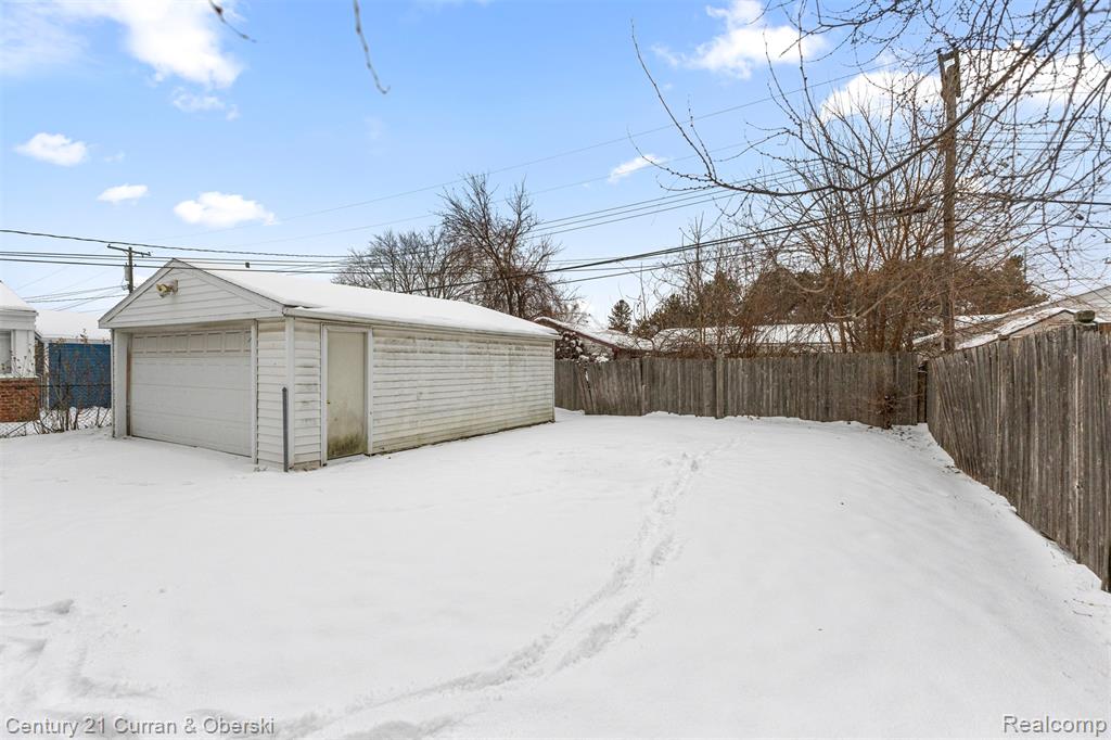 7140 Elm Street, Taylor, MI 48180 — Photo 20