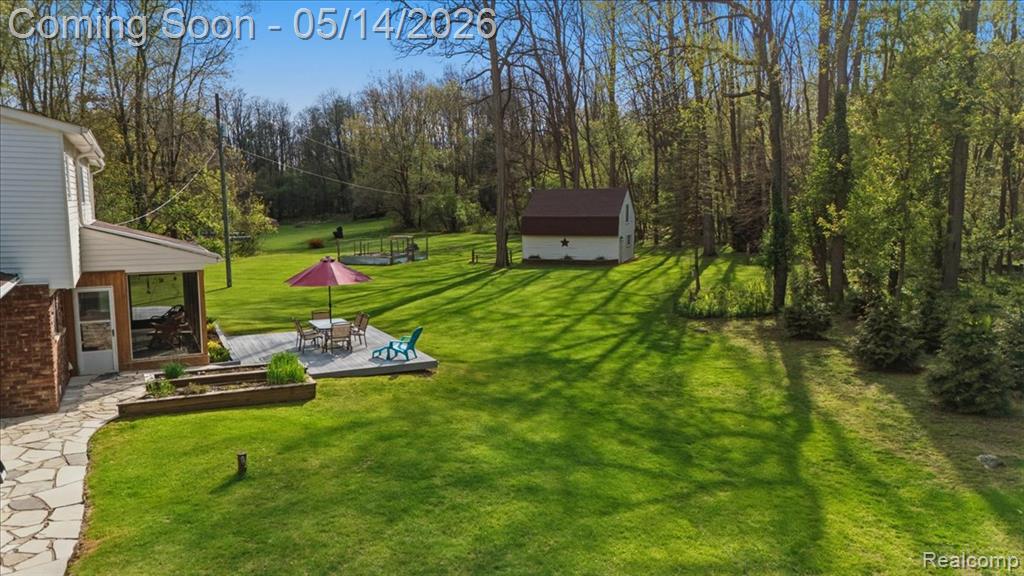 8765 Clement Road, Clarkston, MI — Photo 60