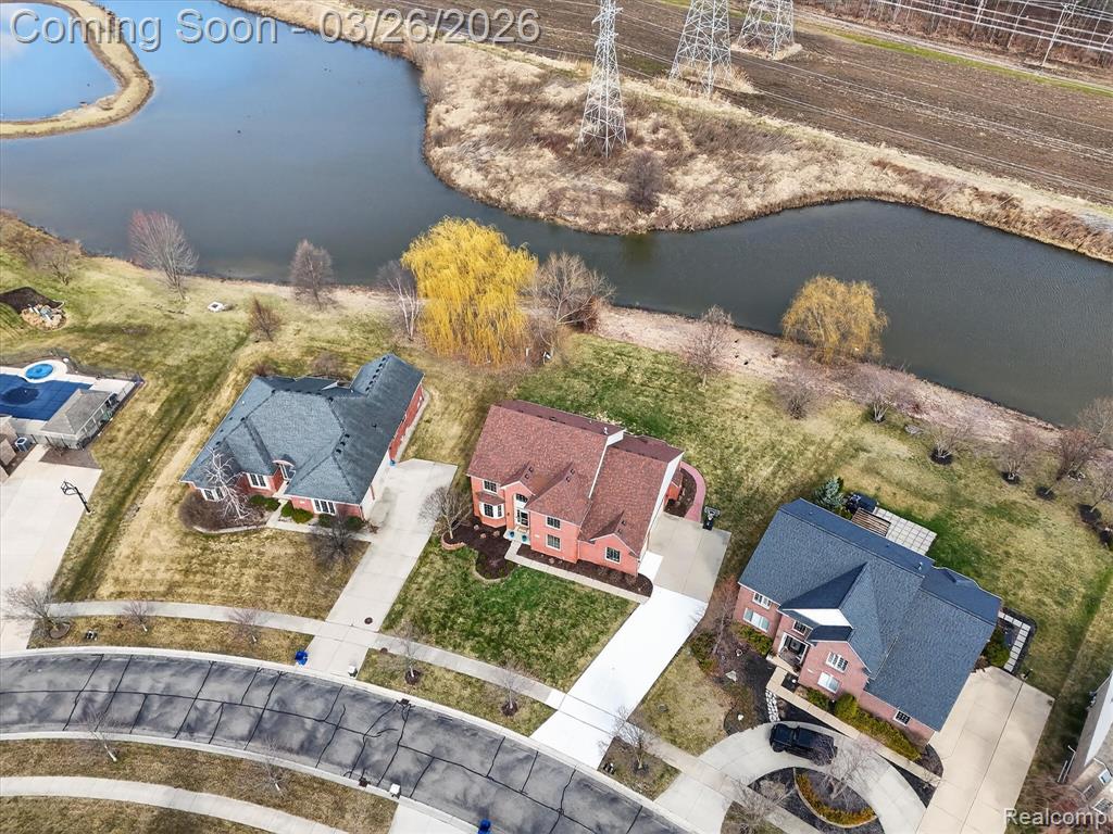 454 E Canford Park, Canton, MI 48187 — Photo 51