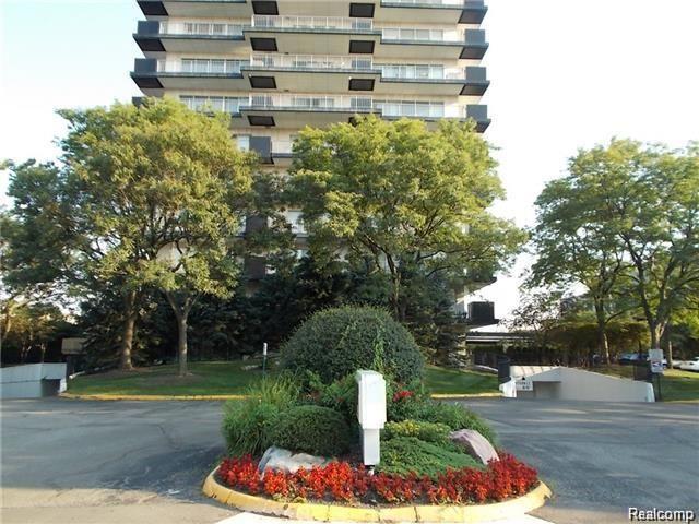15801 Providence Drive, Southfield, MI 48075 — front exterior