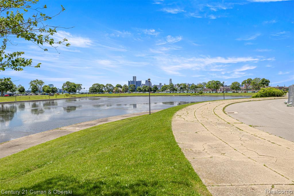 250 E Harbortown Drive, 708, Detroit, MI 48207 — Photo 50