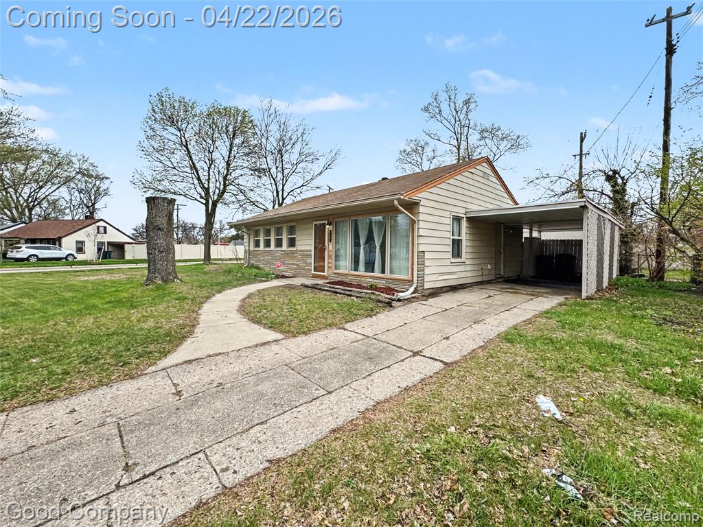 10280 Troy Street, Oak Park, MI 48237 — Photo 2