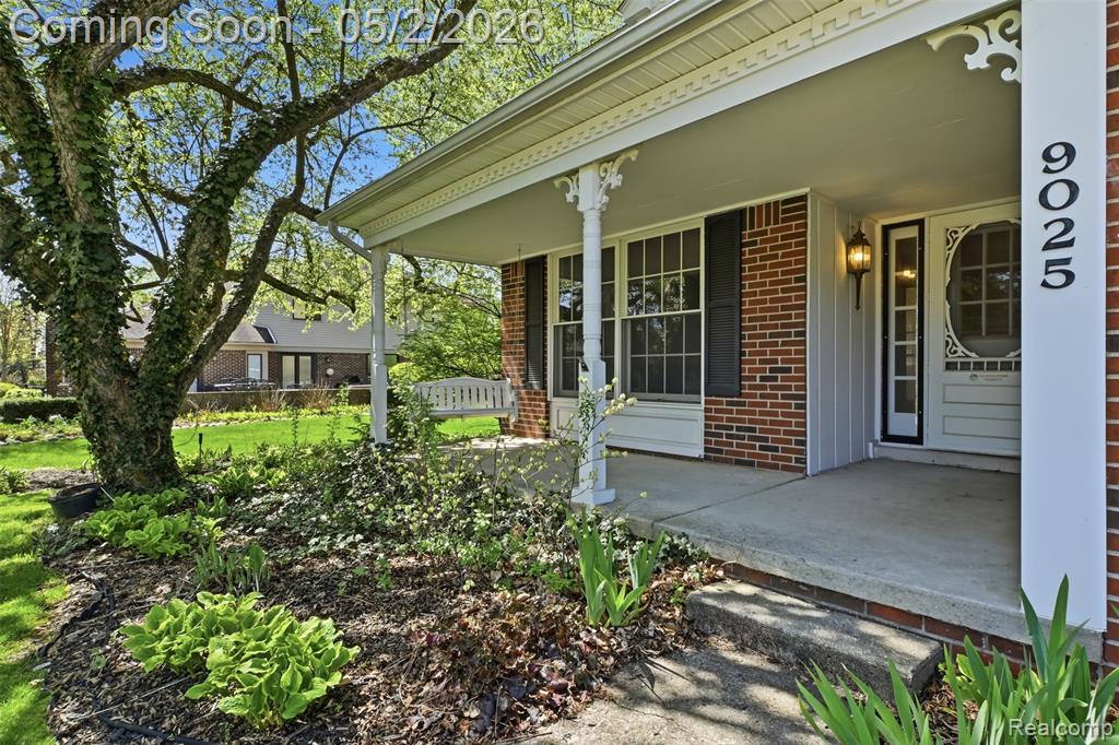 9025 Muirland Drive, Plymouth, MI 48170 — Photo 6