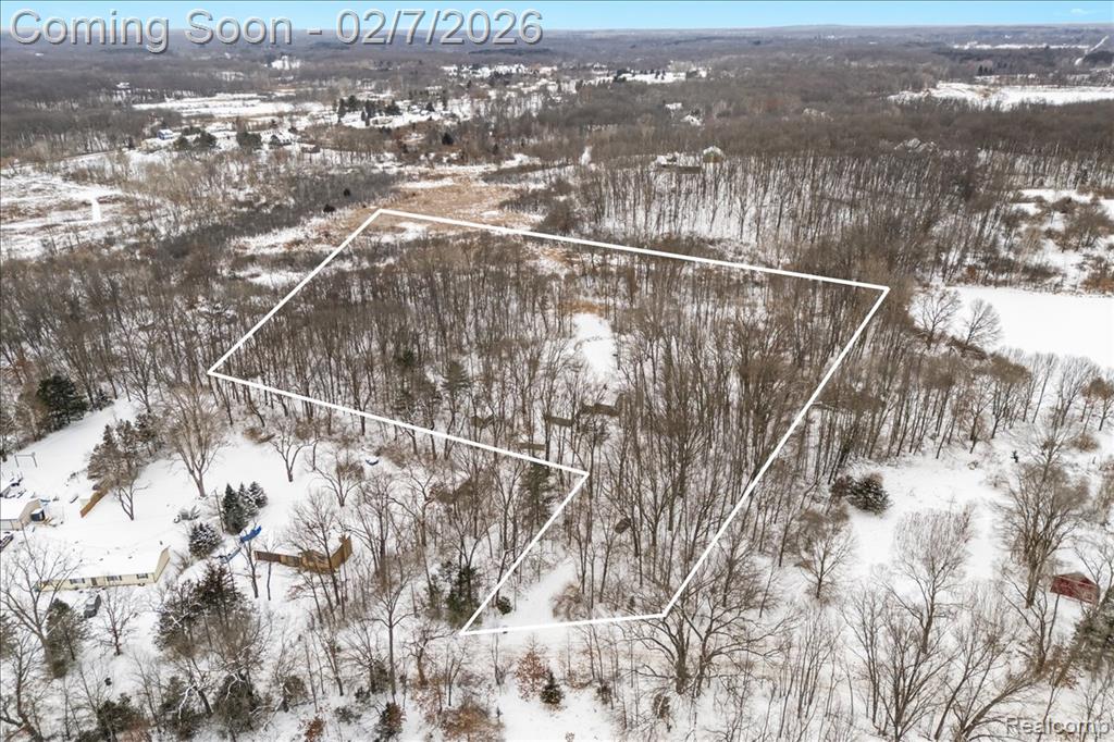 411 Rush Lake Road, Pinckney, MI 48169 — Photo 52