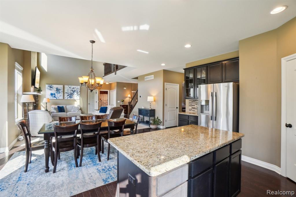 61223 BURNINGWOOD Drive, Washington, MI — Photo 12
