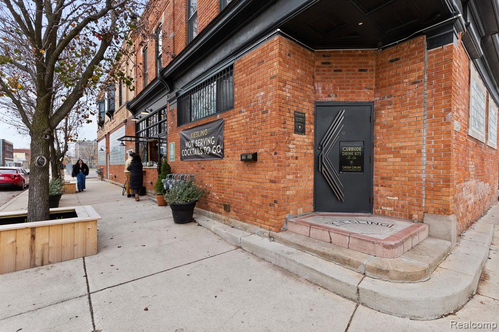 612 MARSTON Street, Detroit, MI 48202 — Photo 41