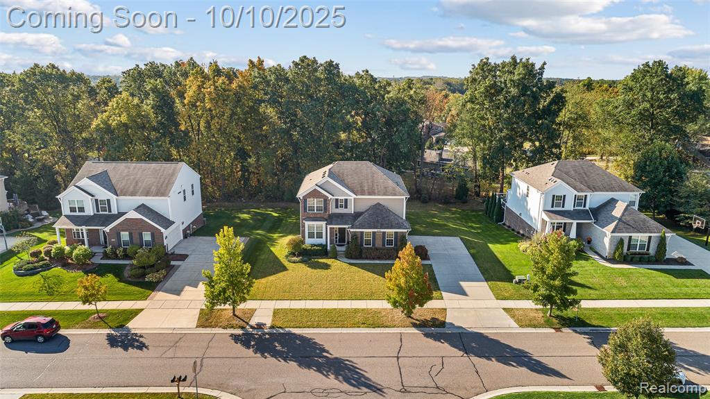 57797 Village Drive, New Hudson, MI 48165 — Photo 61