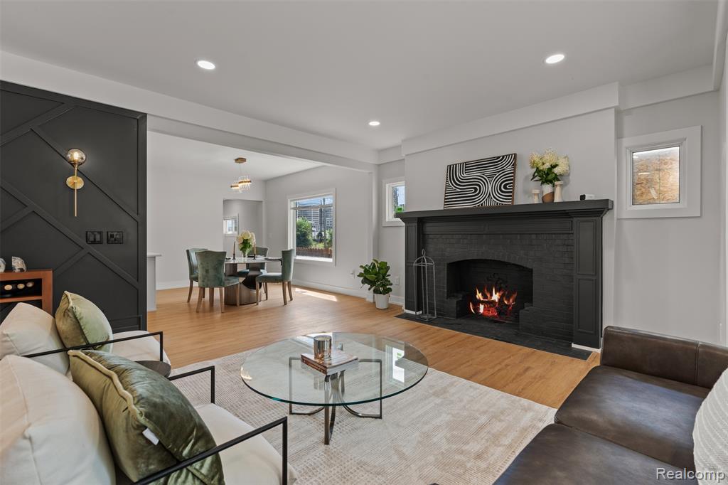 80 Chandler Street, Detroit, MI 48202 — Photo 3