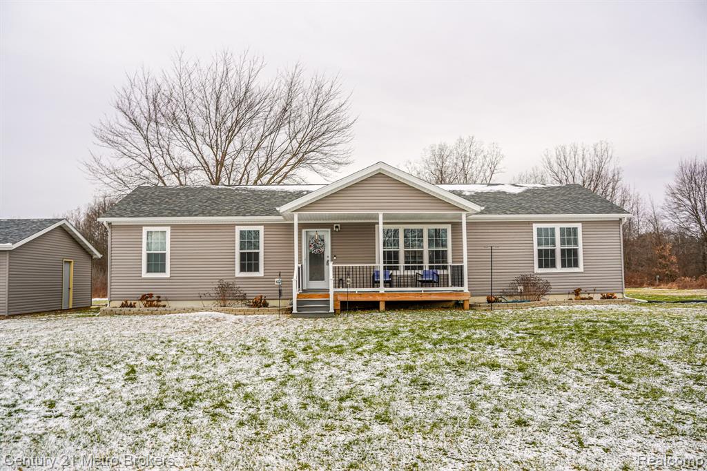 6449 Oliver Road, Fostoria, MI 48435 — Photo 2