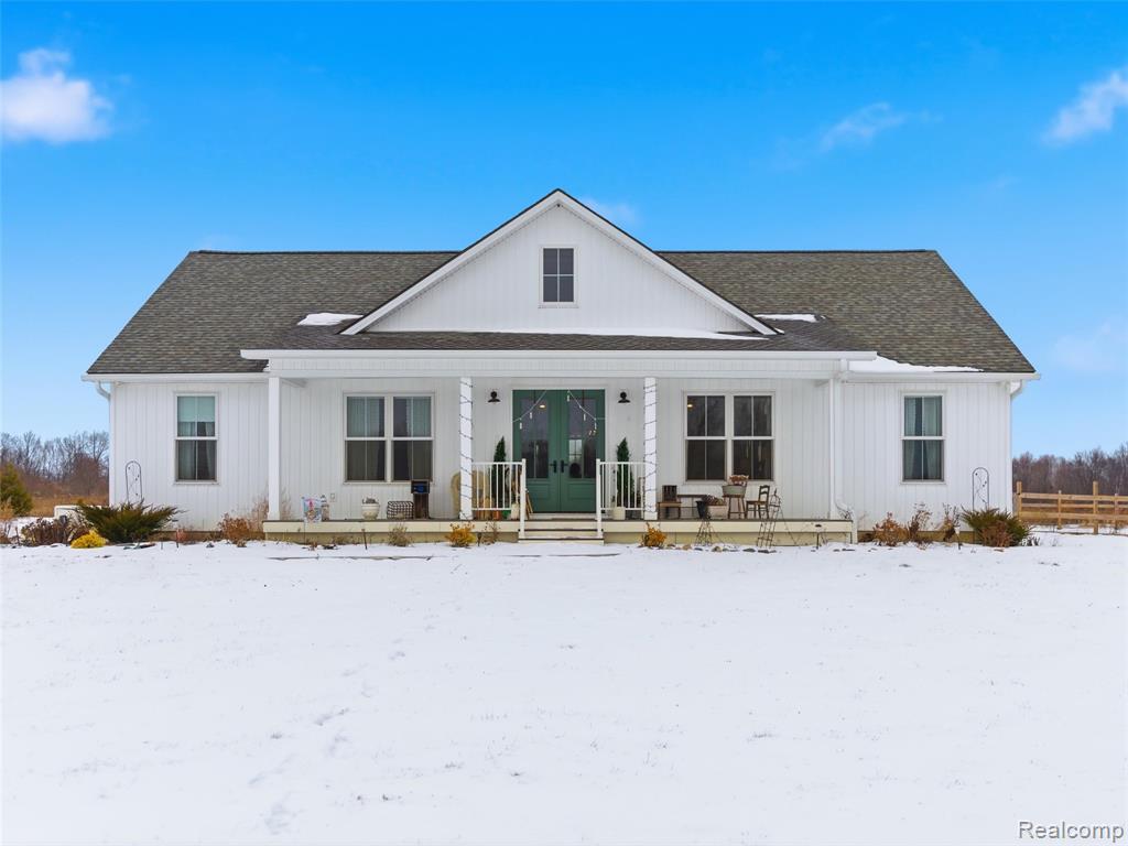 7197 Lyons Road, Imlay City, MI 48444 — Photo 2