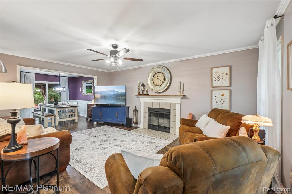 2353 Chestnut Bend, Howell, MI 48855 — Photo 8