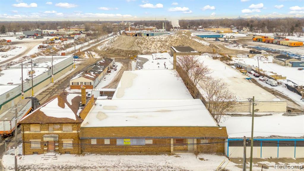14290 Meyers Road, Detroit, MI 48227 — front exterior