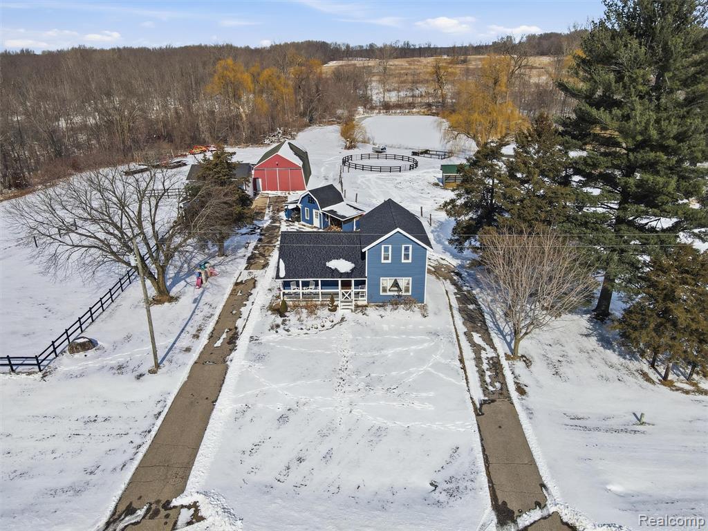 3942 Birch Run Road, Millington, MI 48746 — Photo 28