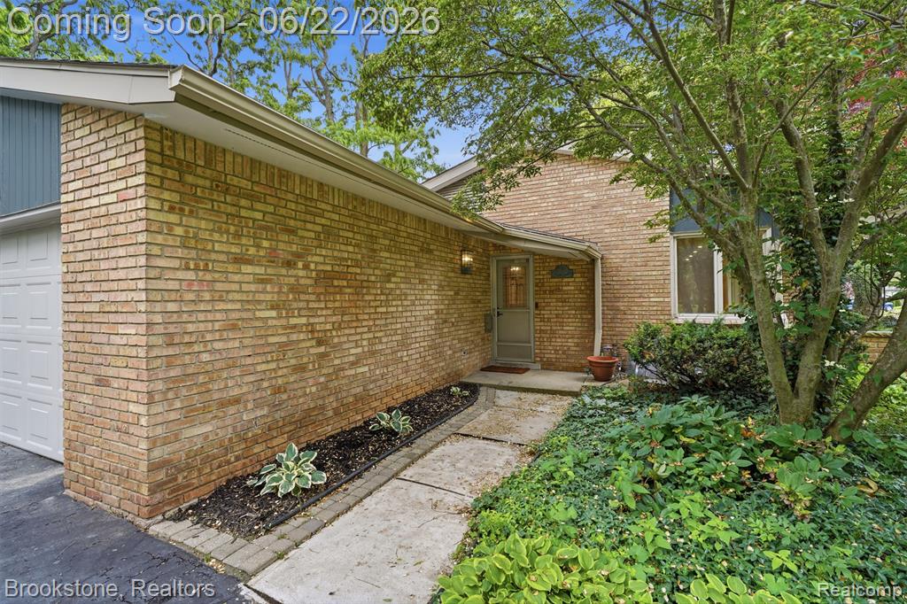 4190 Valley Forge Road, Bloomfield Hills, MI 48301 — Photo 41