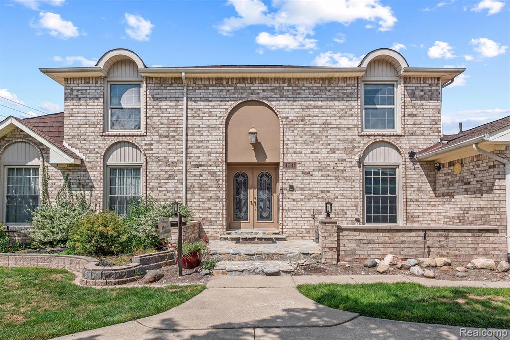 4041 TWIN LAKES Court, Shelby Twp, MI 48316 — Photo 4