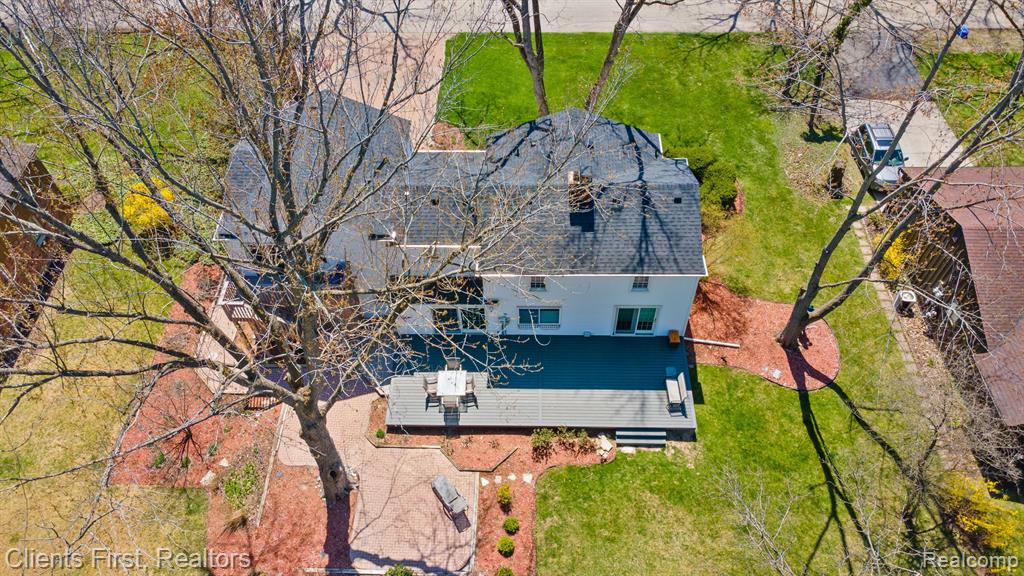 9350 BYROMAR Lane, Grosse Ile, MI 48138 — Photo 42