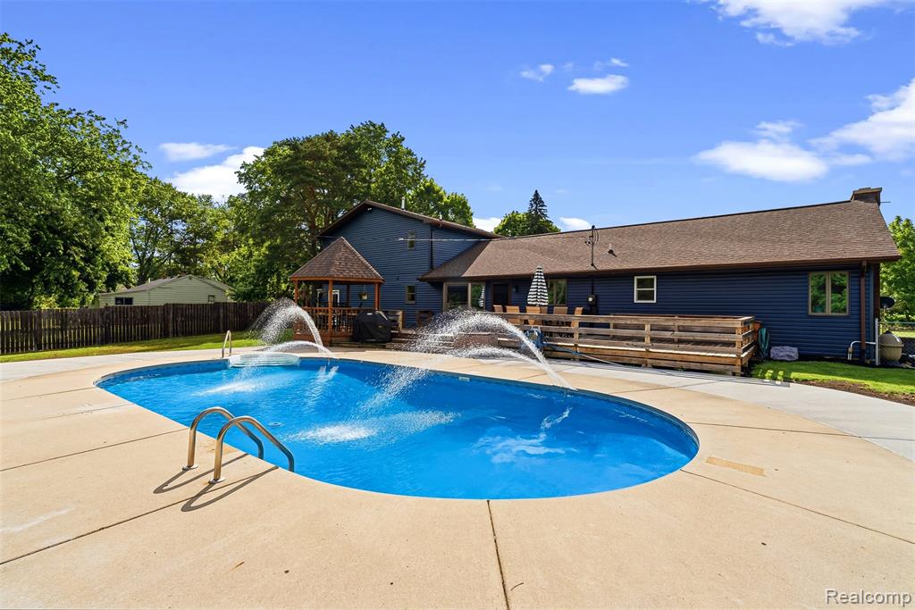 6699 E Lansing Road, Durand, MI 48429 — Photo 42