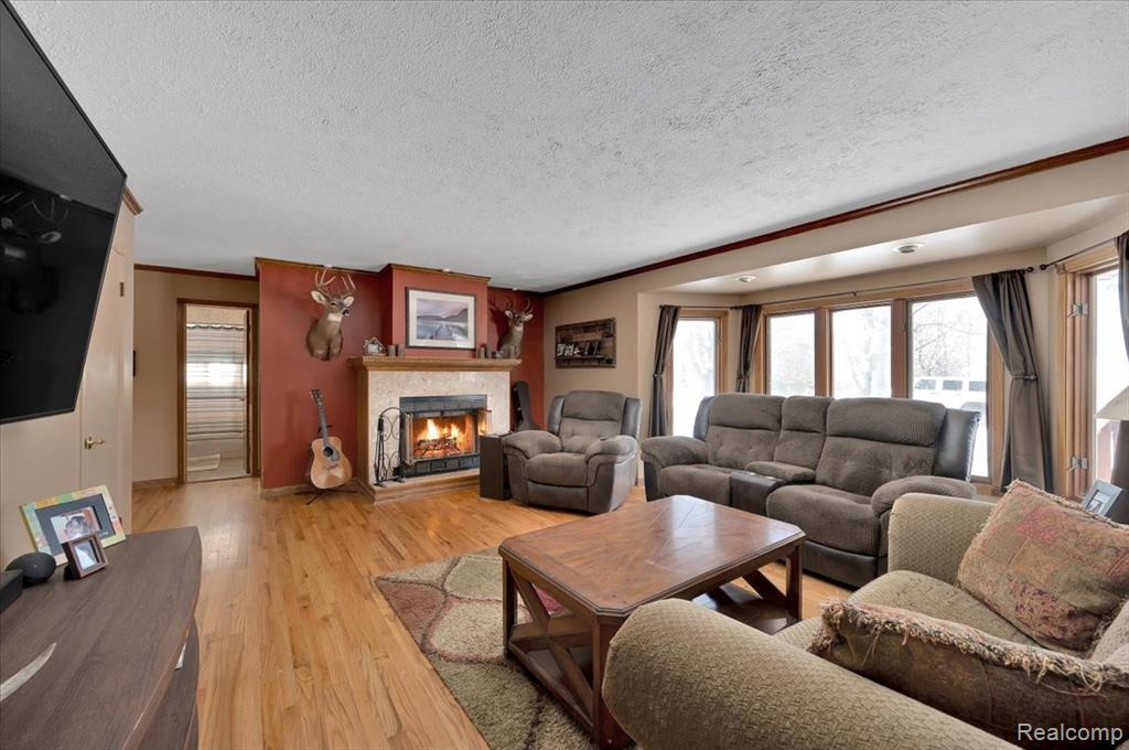 500 W NORWAY LAKE Road, Lapeer, MI 48446 — Photo 5