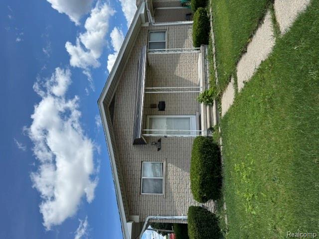 8309 Potomac, Center Line, MI 48015 — front exterior