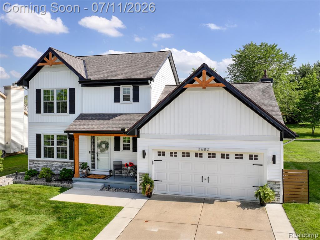 3682 Sugarbush Drive, Howell, MI 48843 — Photo 5